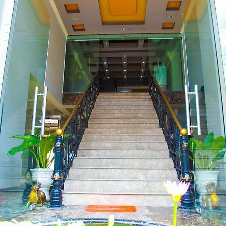 Eden Roc Hotel Ho Şi Min Exterior foto