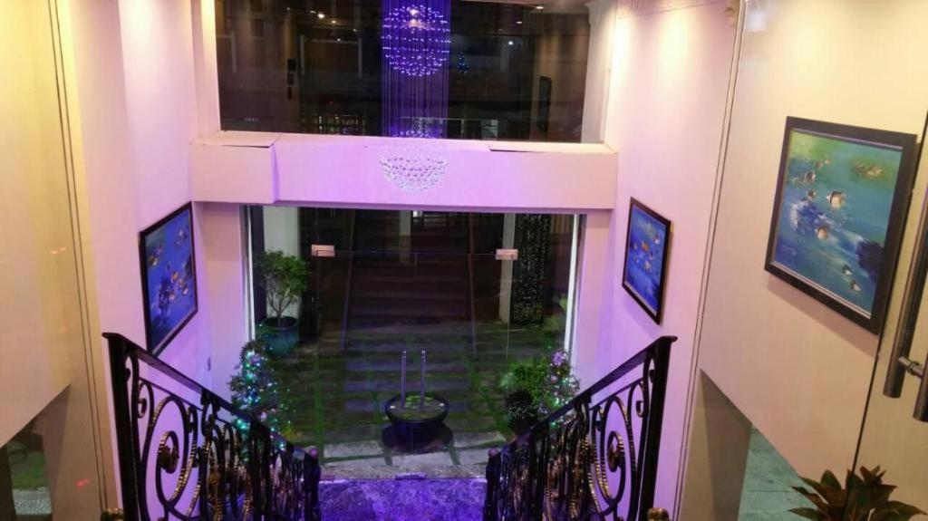 Eden Roc Hotel Ho Şi Min Exterior foto