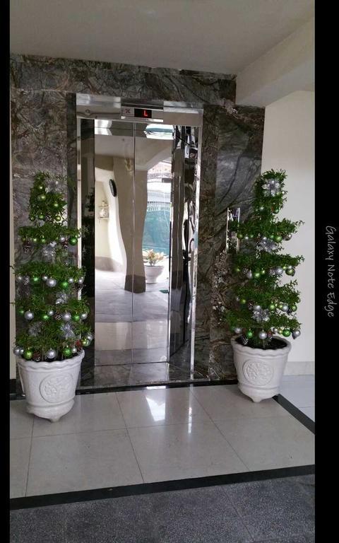 Eden Roc Hotel Ho Şi Min Exterior foto