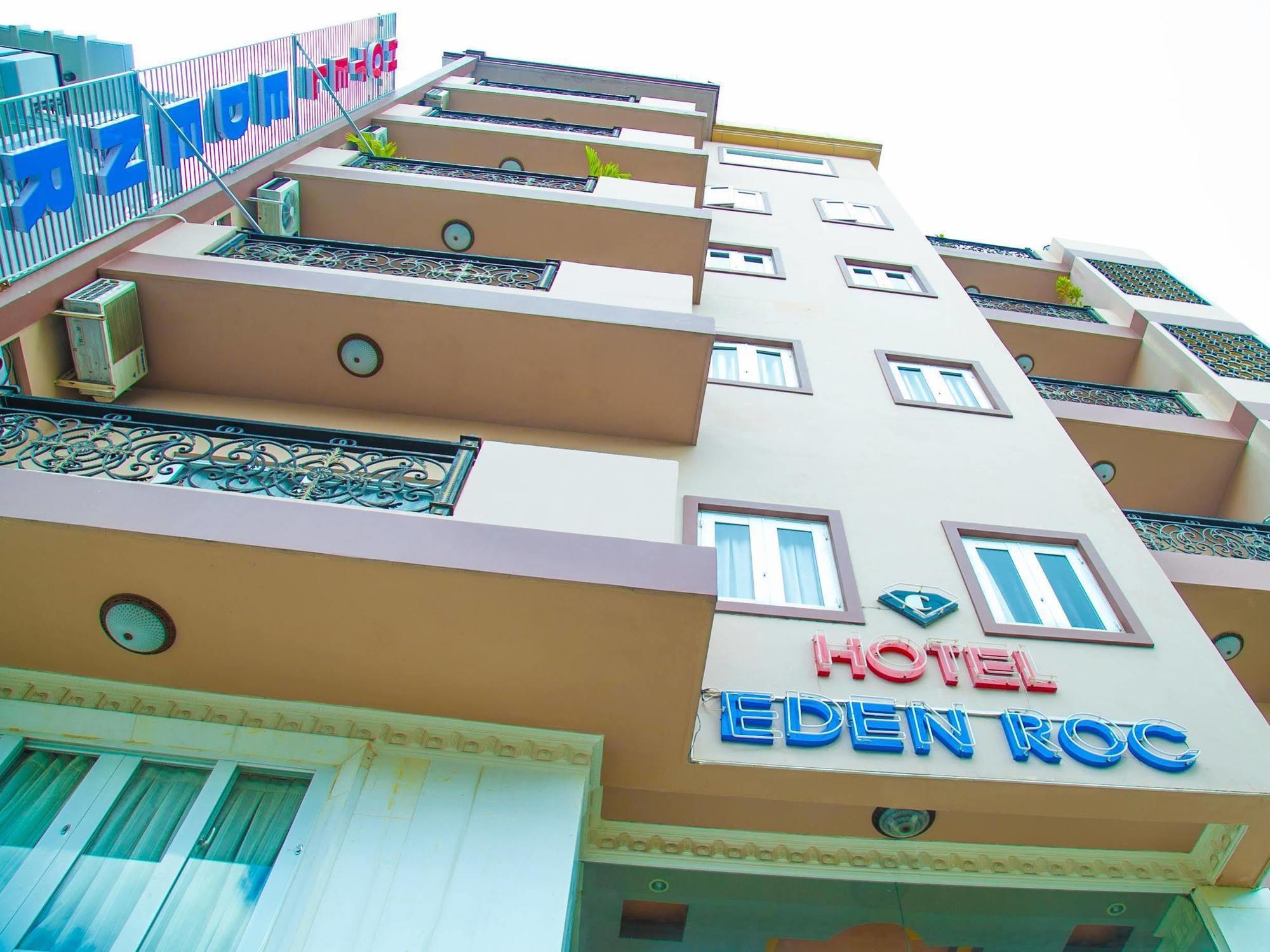 Eden Roc Hotel Ho Şi Min Exterior foto