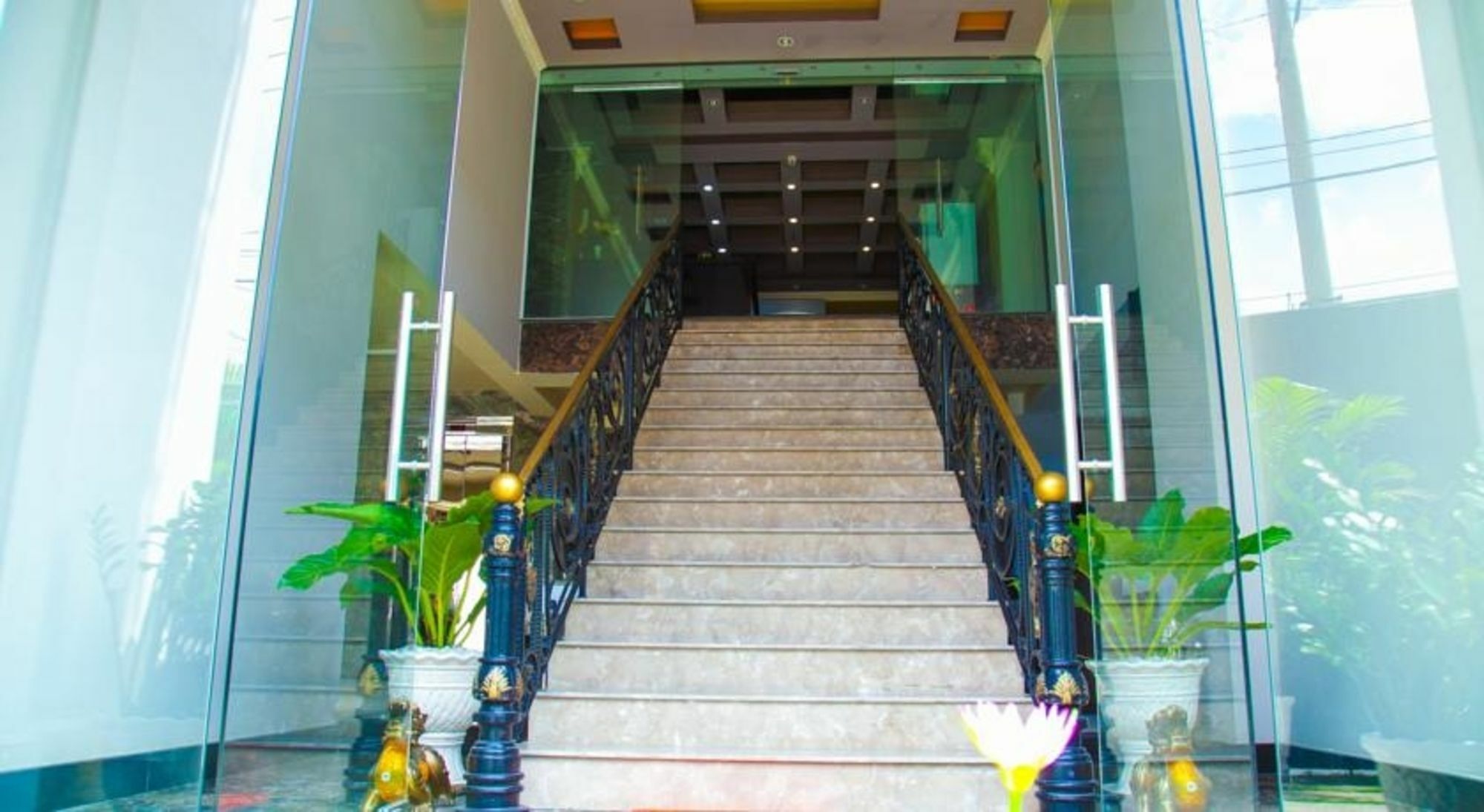 Eden Roc Hotel Ho Şi Min Exterior foto