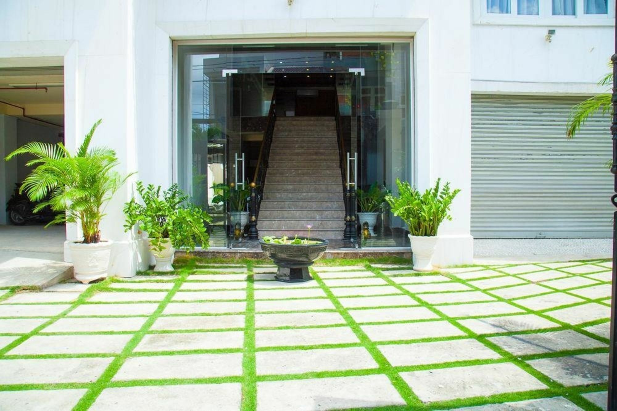 Eden Roc Hotel Ho Şi Min Exterior foto